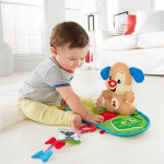 Vzdelávacia podložka macko Fisher Price